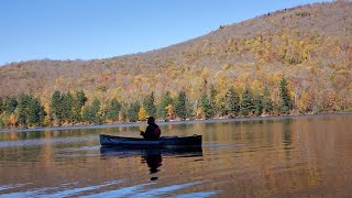 SHAKE amp SPLAKE  St Regis Canoe Camping Bushcraft Trip [upl. by Son]