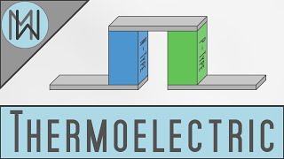 The Thermoelectric Effect – Seebeck amp Peltier Effects [upl. by Pirbhai]