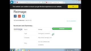 How to Download And Install Reimage AntiMalware [upl. by Yorker]