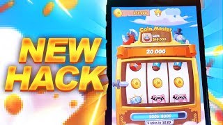 COIN MASTER HACK 🔥 GET UNLIMITED SPINS IN COIN MASTER IOSANDROID 2019 [upl. by Charpentier]