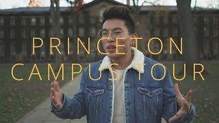 Princeton University Campus Tour [upl. by Ab]