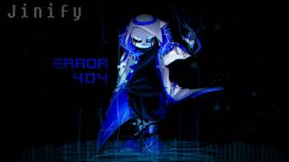 Error404 Sans Theme  Jinify [upl. by Zsuedat]