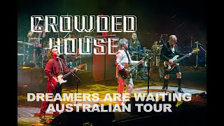 Crowded House  Sydney  April 13 2022 [upl. by Kenney]