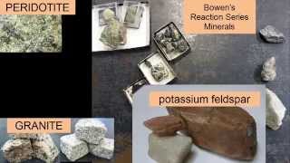 Identifying Igneous Rocks  Earth Rocks [upl. by Raynold]