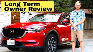 Mazda CX5  Brutally Honest Long Term OWNER Review [upl. by Warton]