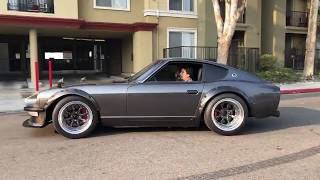 1972 Datsun 240z L28ET [upl. by Maribelle781]