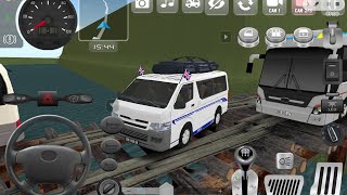 minibus simulator Vietnam [upl. by Ender]