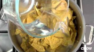 How to Make Doritos Consomme  CHOW Tip [upl. by Ofloda648]