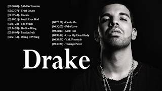 Best Songs Of Drake Full Album  Drake Greatest Hits Collection [upl. by Dachia439]