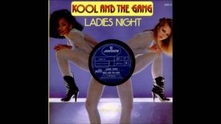 Kool amp The Gang  Ladies Night [upl. by Sivat]