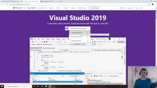 CUDA Crash Course v2 Visual Studio 2019 Setup [upl. by Eralc]