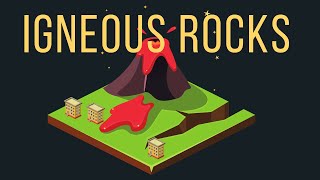 All about Igneous Rocks [upl. by Esinel]