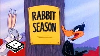 Looney Tunes Classic  Elmer Season  Boomerang Official [upl. by Eserrehs]