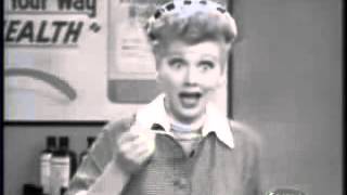 Lucille Ball in Vitameatavegamin [upl. by Bucky825]