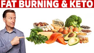 Fat Burning amp Keto For Beginners 101 – Dr Berg [upl. by Seppala]