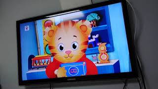 daniel tigers neighborhood funding credits [upl. by Annairba]