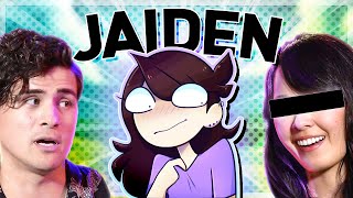 I spent a day with JAIDEN ANIMATIONS [upl. by Ggerk]