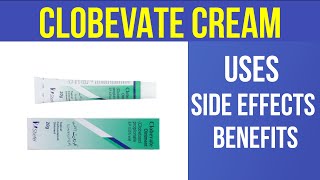 CLOBEVATE CREAM Uses Side Effect amp Benefits Urdu  Dr Review [upl. by Aihtniroc]