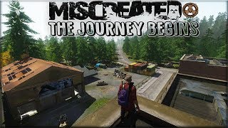 Miscreated EP 1  The Journey Begins [upl. by Stephie92]