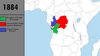 History of Congo Every Year [upl. by Nylatsyrc122]