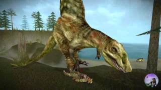 Carnivores Dinosaur Hunter  Dinosaur Showcase Part 2 [upl. by Vesta]