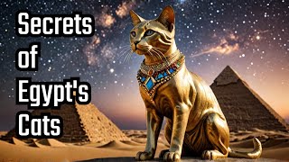 Why the Egyptians Worshiped Cats [upl. by Scholem]