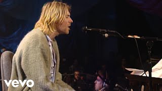 Nirvana  Lake Of Fire Live On MTV Unplugged 1993  Unedited [upl. by Tiff]