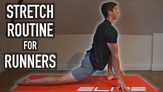 Dance Warmup amp Stretches I trainwithkendall [upl. by Arekahs]