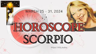 SCORPIO What Awaits You Weekly Horoscope Tarot [upl. by Eivi]