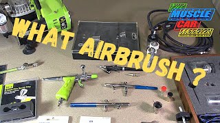 How To Airbrushes A Beginners Guide for Model Car Builders [upl. by Sabah]