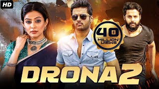 Drona 2  South Dubbed Hindi Movie  Nitin Priyamani Rakhi Sawant [upl. by Otreblasiul519]