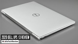 Dell XPS 13 9310 Review 2020 [upl. by Pudendas]