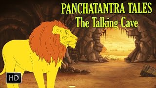 Panchatantra Tales  The Talking Cave  Short Stories for Children [upl. by Dulcia846]