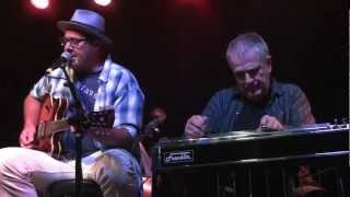 Vince Gill amp Paul Franklin  Together Again [upl. by Refinneg]