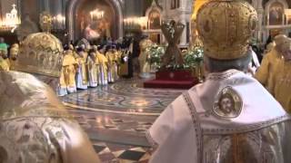 Comparison of Catholic and Orthodox Liturgical Practices [upl. by Charity]