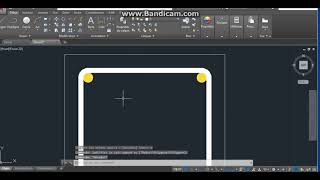 Apprendre à faire le plan de ferraillage dans auto CAD [upl. by Ikcim]