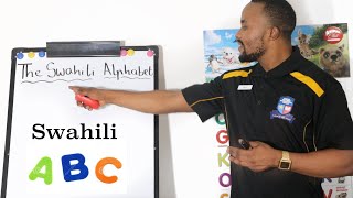 Swahili Alphabet Beginner Level 1 [upl. by Rocky]