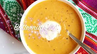 Ina Garten Butternut Squash Soup Recipe [upl. by Haiel]