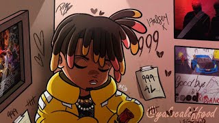 Juice WRLD  Lifes A Mess III w Post Malone amp Halsey BEST VERSION [upl. by Yekcaj426]