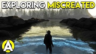 EXPLORING MISCREATED  Miscreated [upl. by Eelyak]