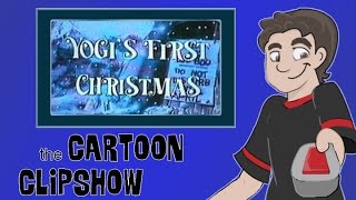 Cartoon Clipshow 26  Yogis First Christmas [upl. by Rednav]