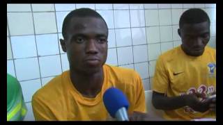 29 NOV LINAFOOT RESUME MAZEMBE VS LUPOPO 13Mo [upl. by Ashli]