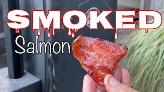 Smoked Salmon THE EASY WAY [upl. by Drofub220]