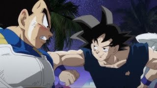 QUAND GOKU IMITE VÉGÉTA  DBS VF [upl. by Jueta667]