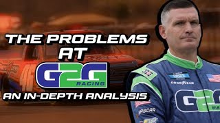 The Problems at G2G Racing An InDepth Analysis [upl. by Isaiah379]