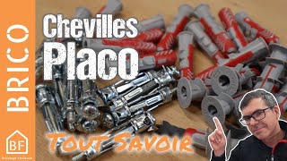 Tout ce que vous devez savoir sur les Chevilles Placo pour une fixation solide [upl. by Thevenot]