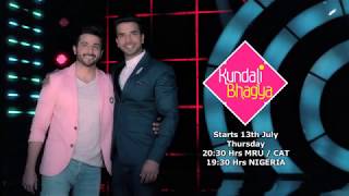 Kundali Bhagya Teaser  Starting 13 July [upl. by Pyle]