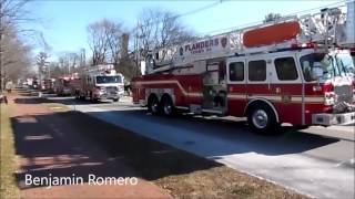 Chester VFC New Years Day Parade [upl. by Jeanie]