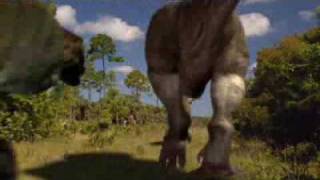 TRex  On The Hunt  Discovery Channel [upl. by Azelea]