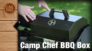 Camp Chef BBQ Box [upl. by Ganley]